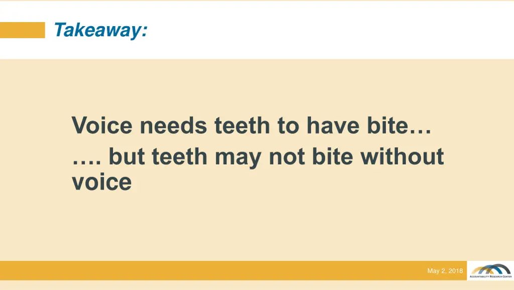 takeaway