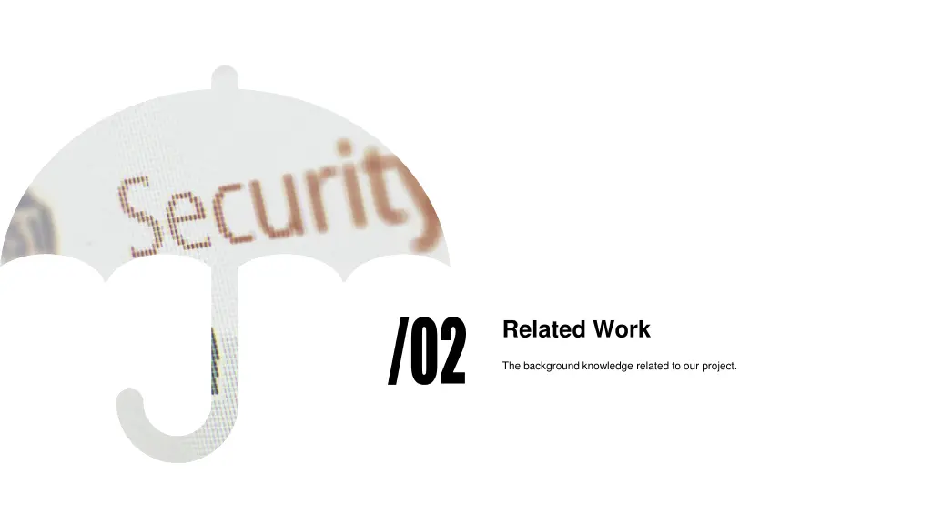 related work