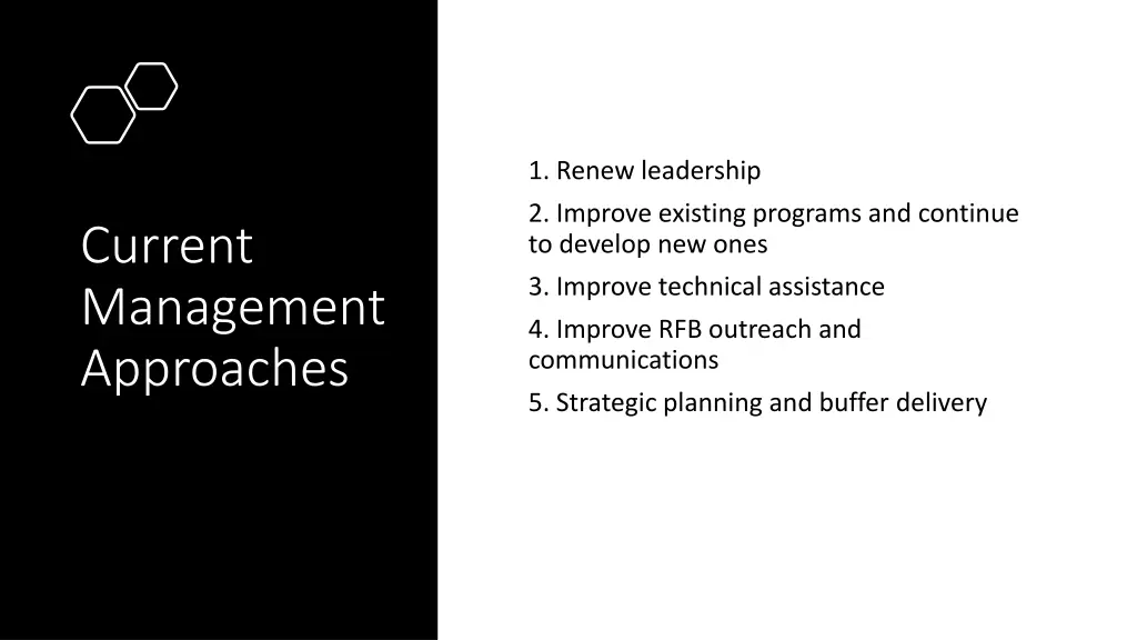 1 renew leadership