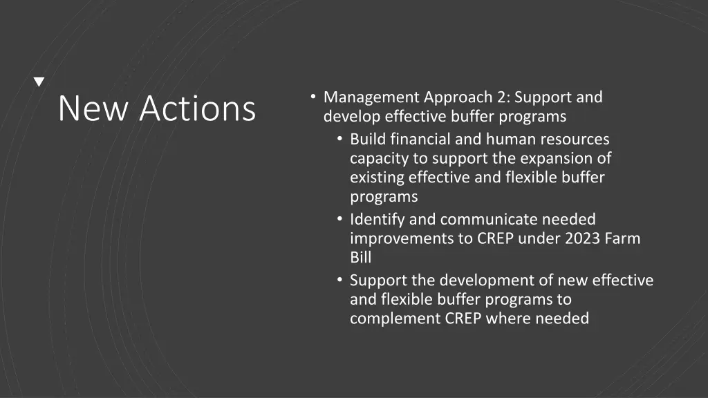 management approach 2 support and develop