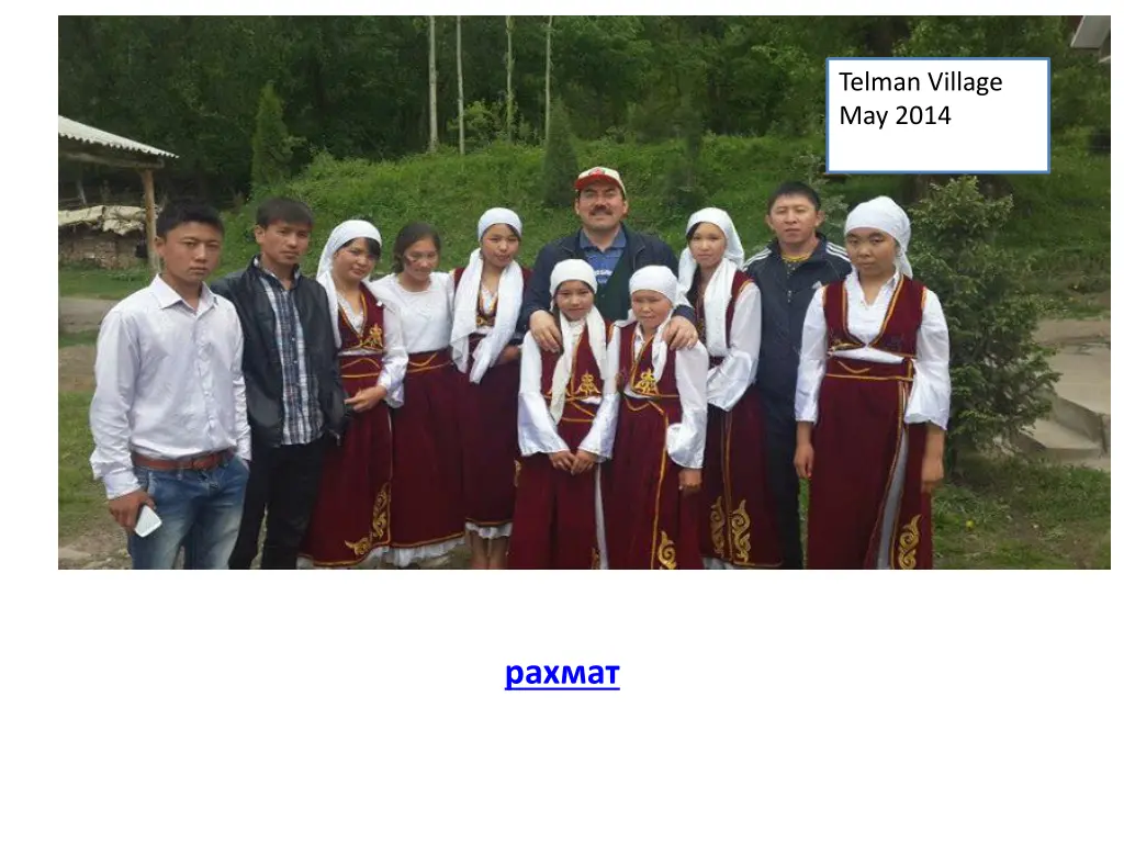 telman village may 2014