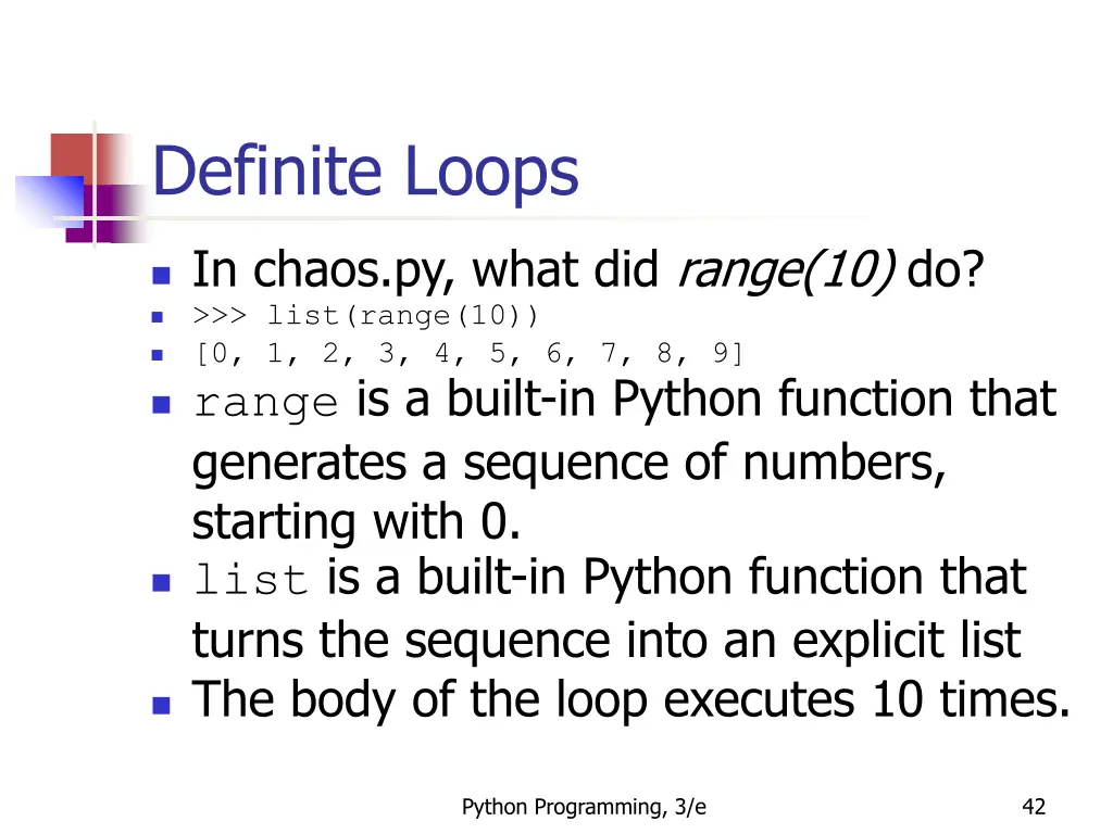 definite loops 3