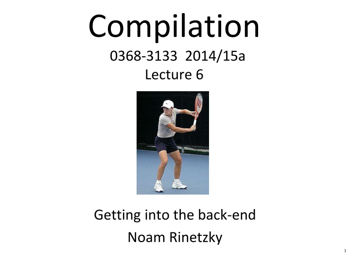 compilation 0368 3133 2014 15a lecture 6