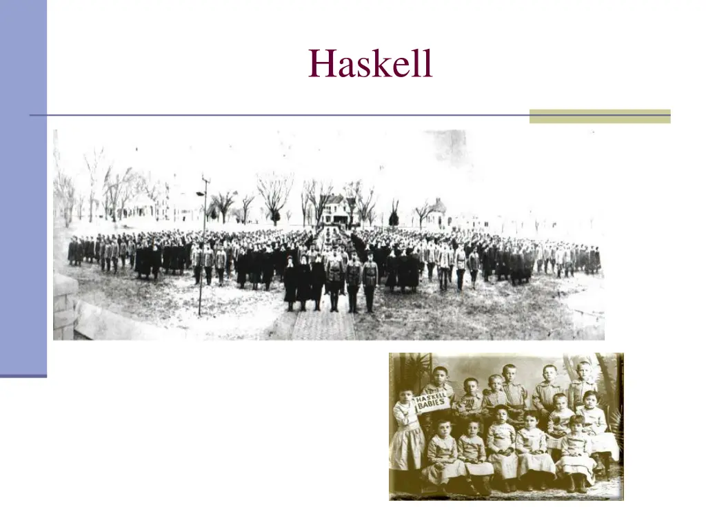 haskell