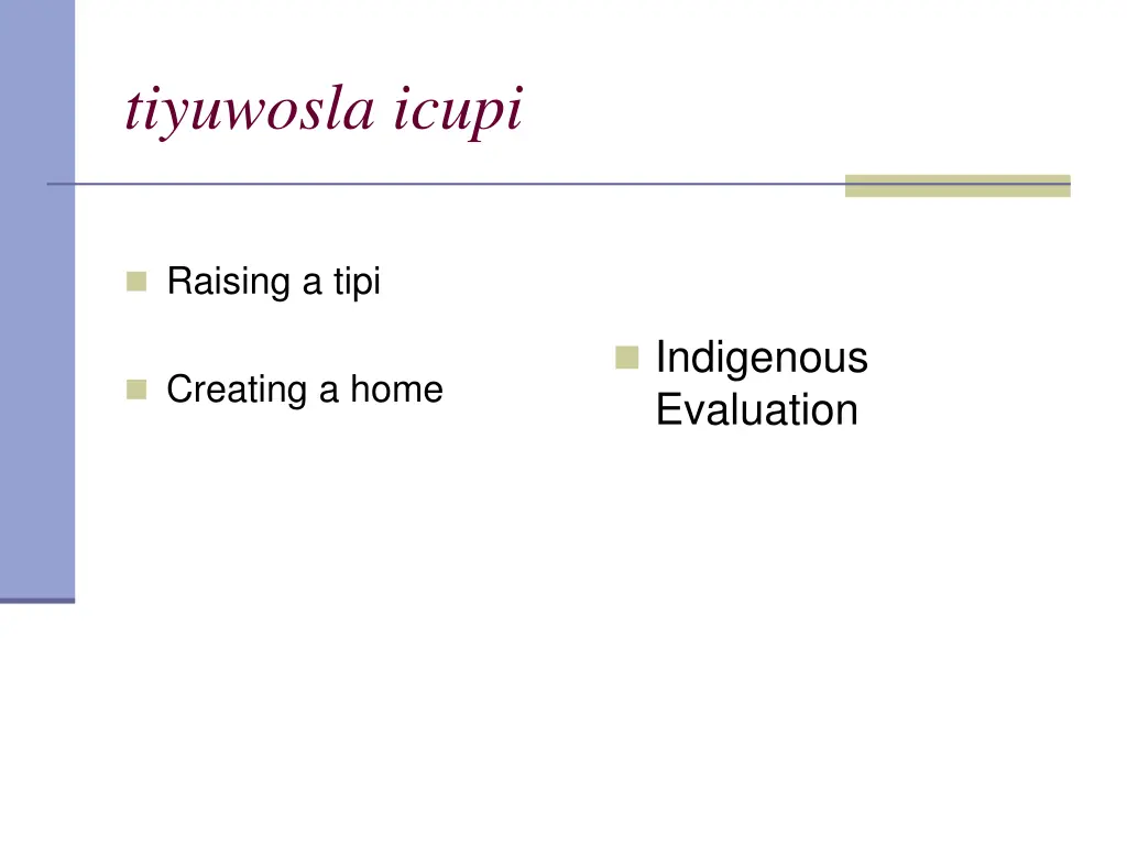 tiyuwosla icupi