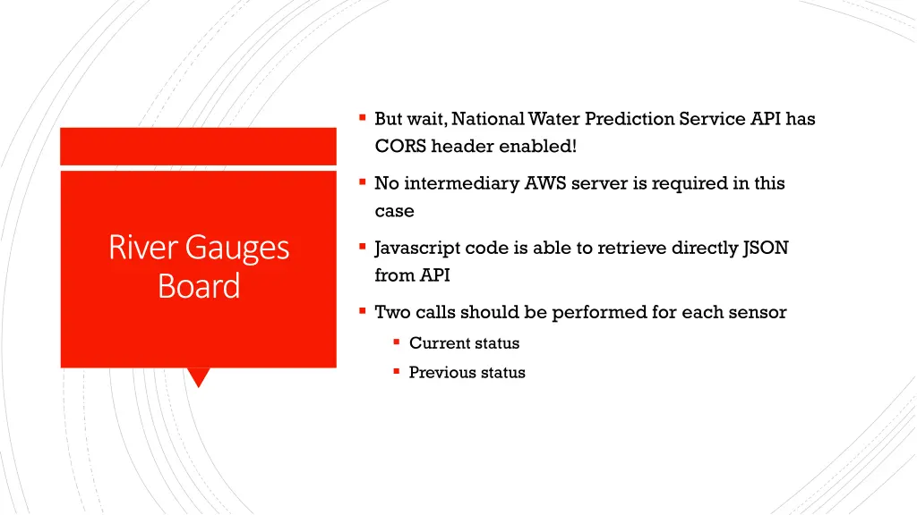 but wait national water prediction service