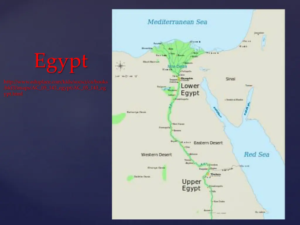 egypt