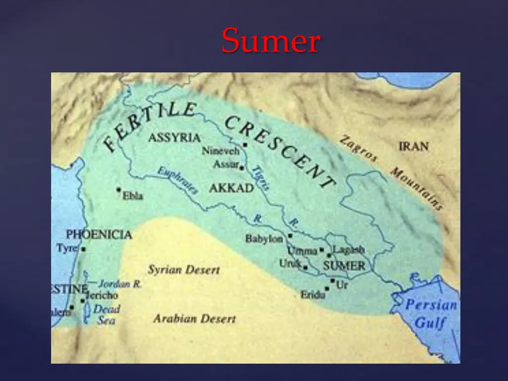 sumer