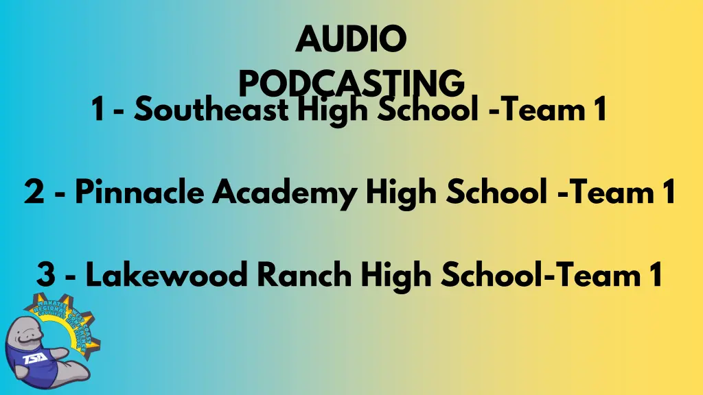audio podcasting