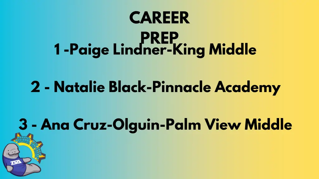 career prep