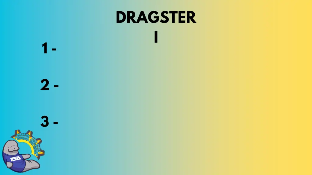 dragster i