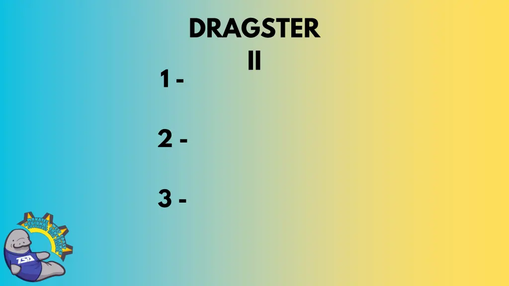dragster ii 1
