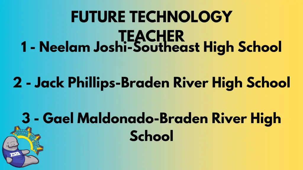 future technology teacher 1 neelam joshi