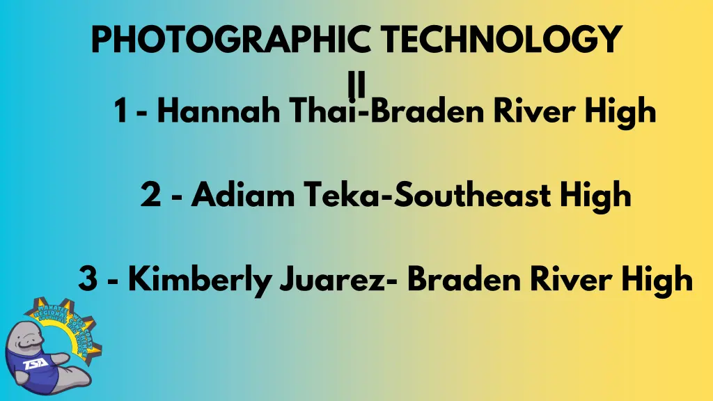 photographic technology ii 1 hannah thai braden