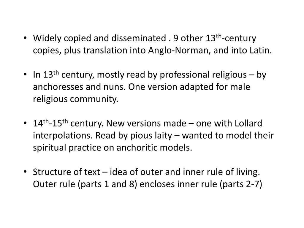 widely copied and disseminated 9 other