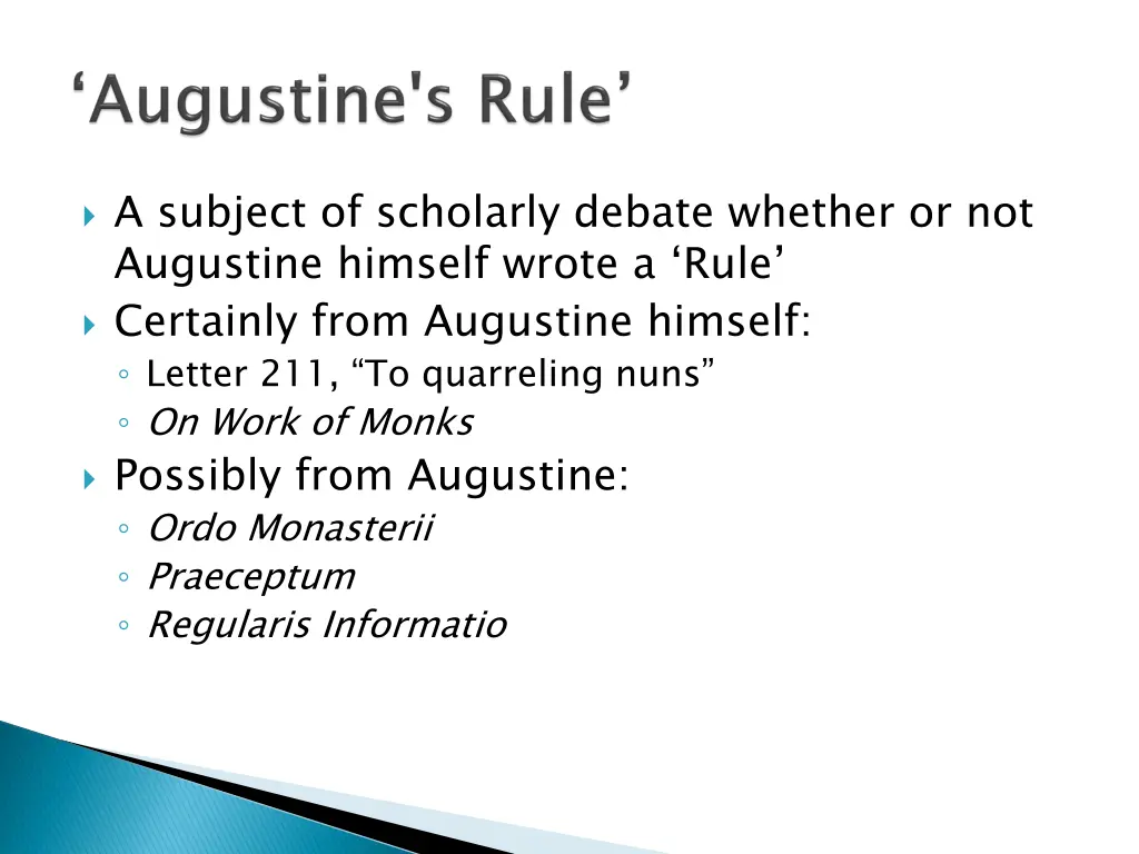 a subject of scholarly debate whether