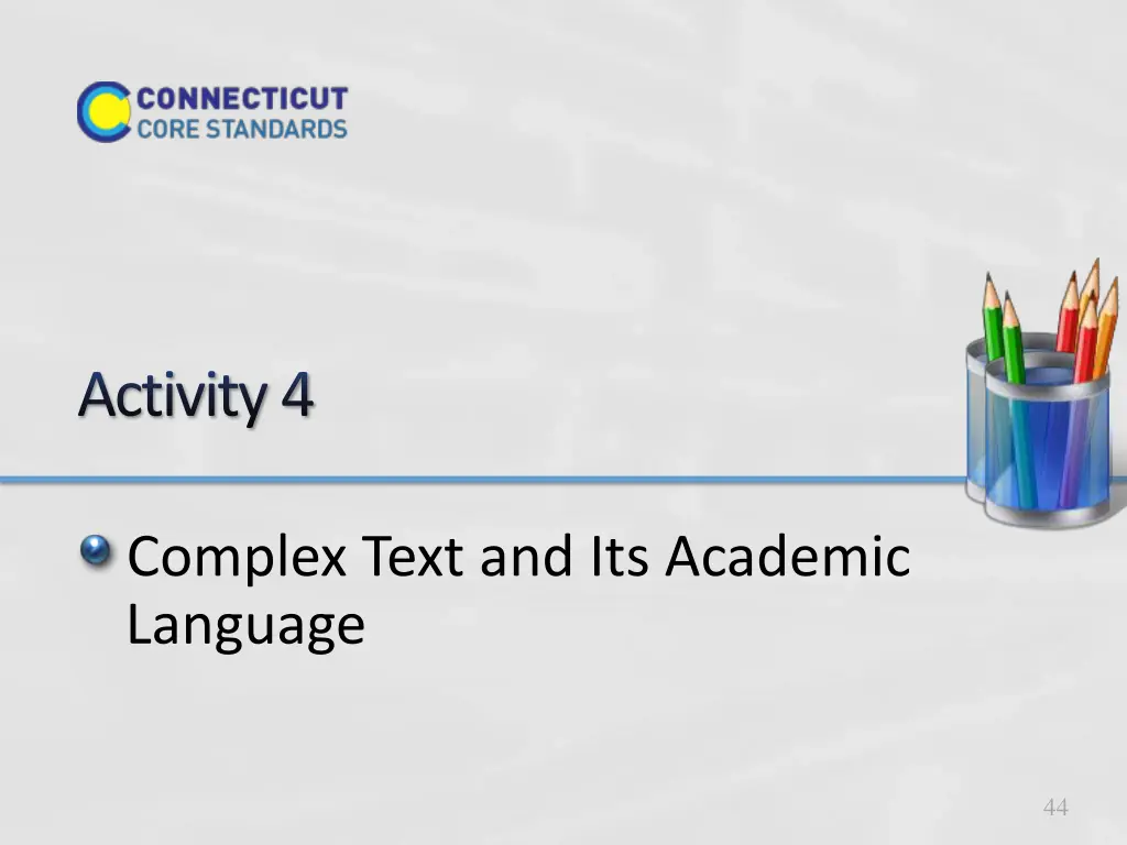 activity 4