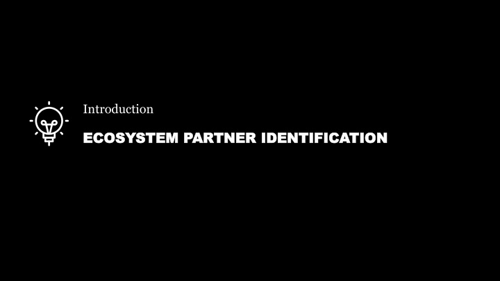 introduction