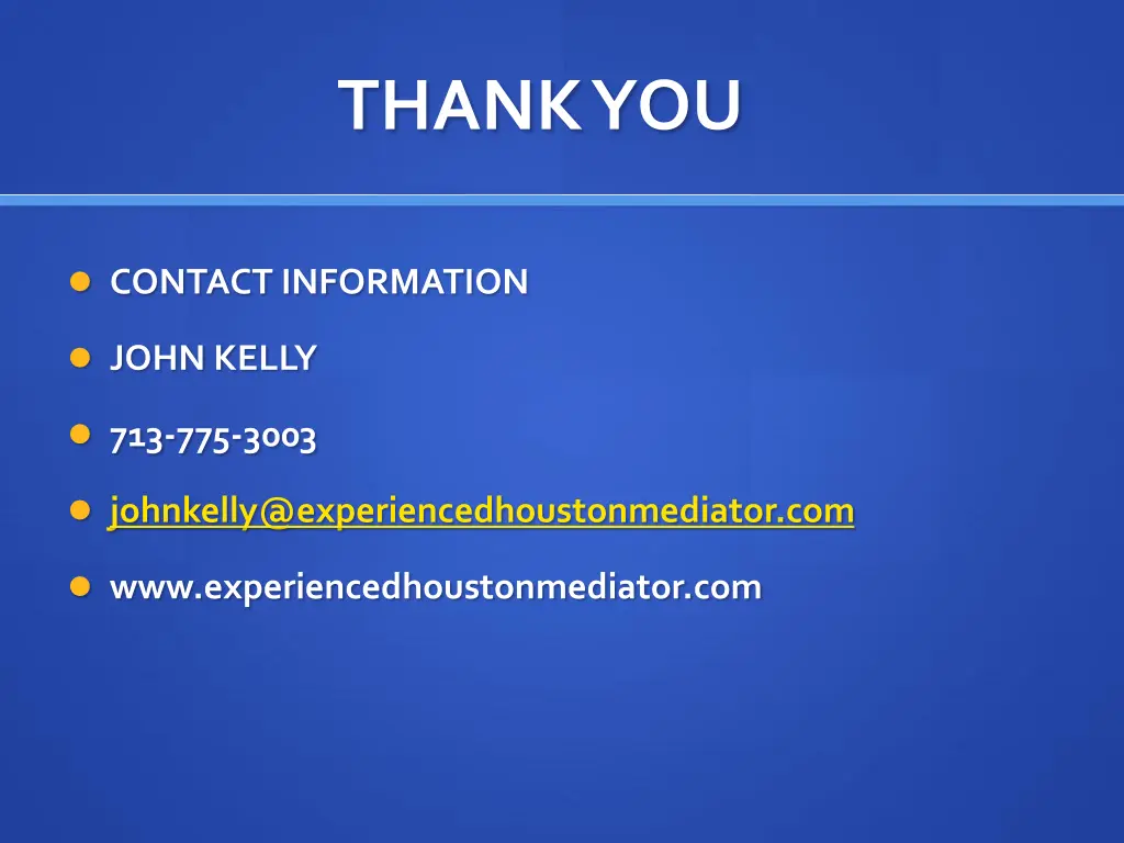 thank you