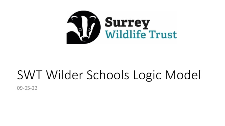swt wilder schools logic model 09 05 22