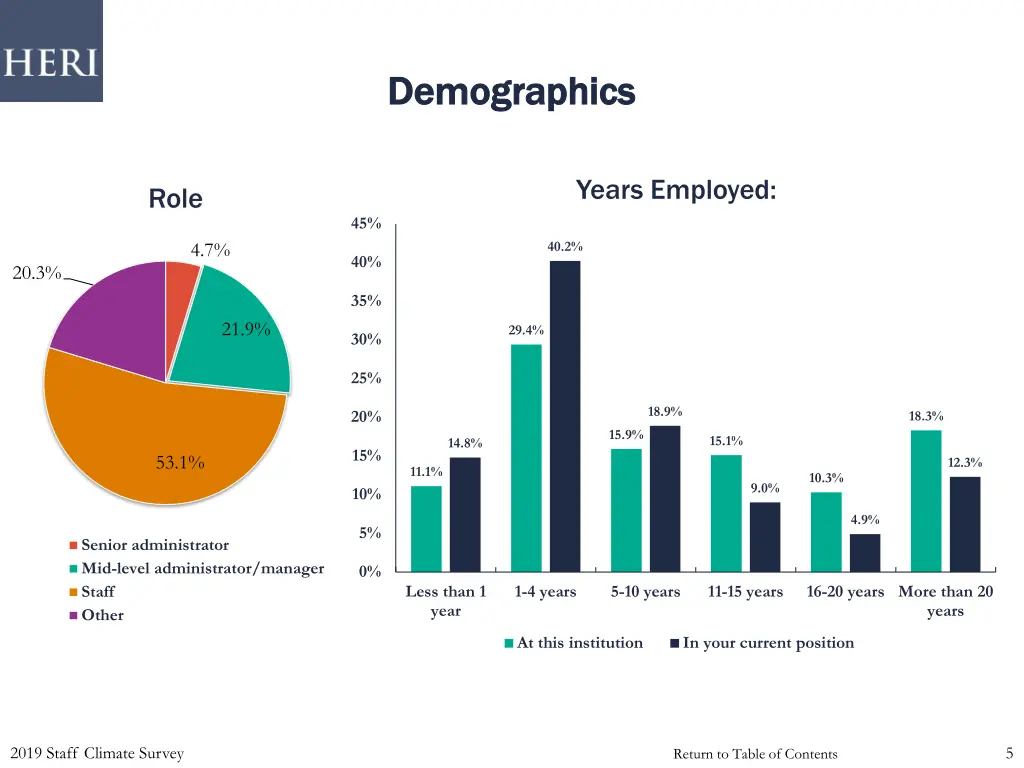demographics demographics