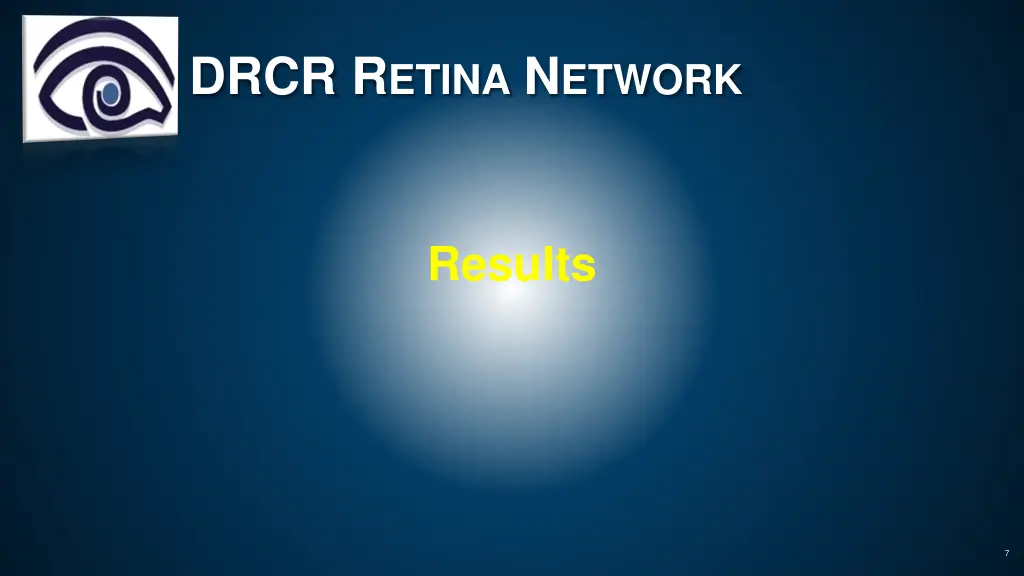 drcr r etina n etwork 1