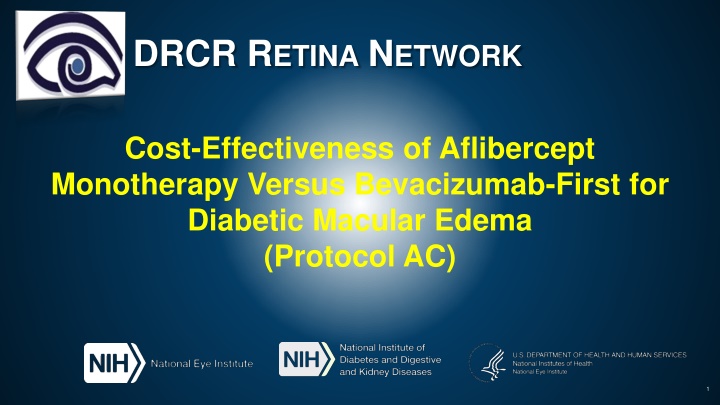 drcr r etina n etwork