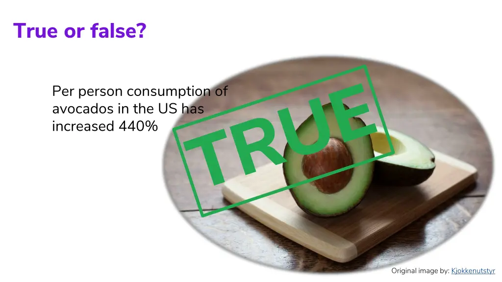 true or false 2