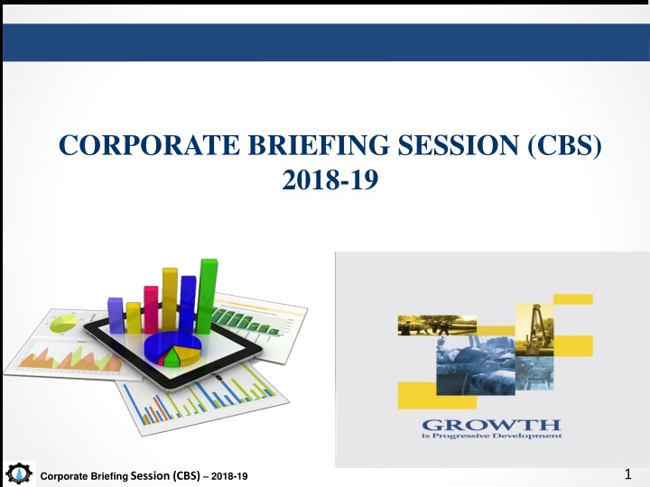 corporate briefing session cbs 2018 19