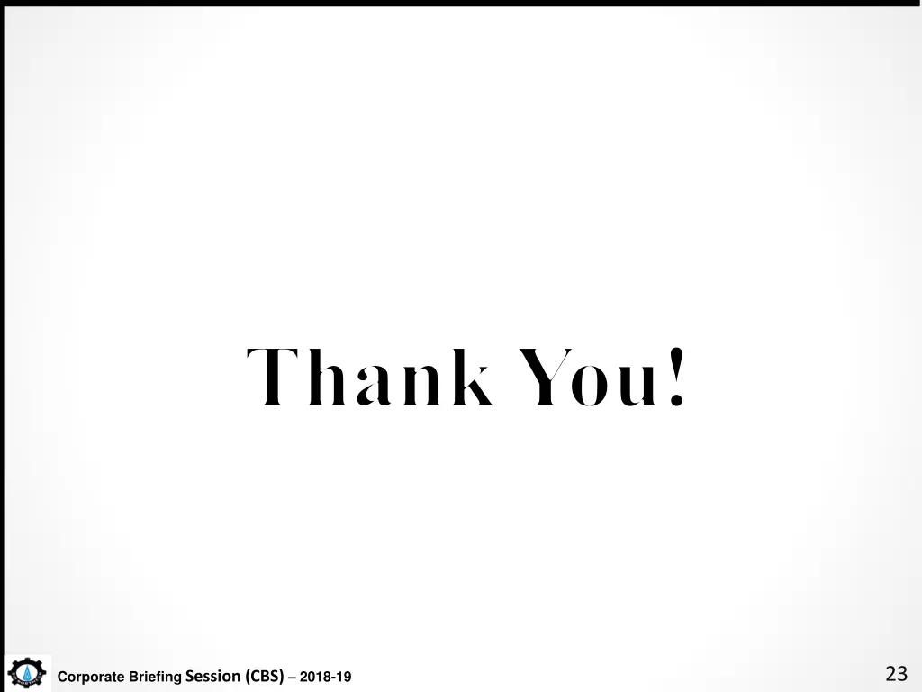 thank you