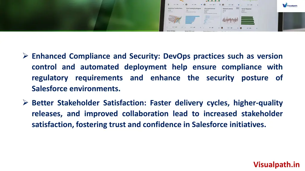 enhanced compliance and security devops practices