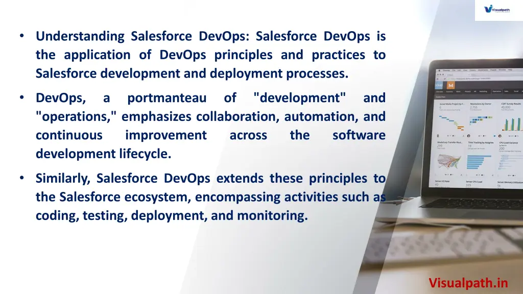 understanding salesforce devops salesforce devops