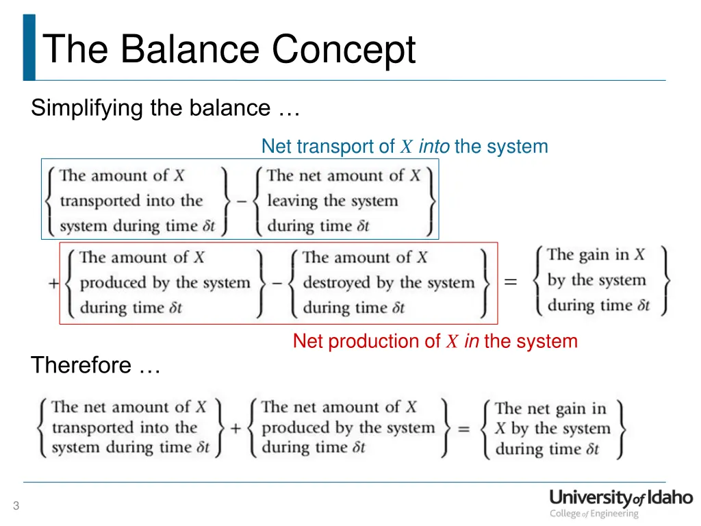 the balance concept 1