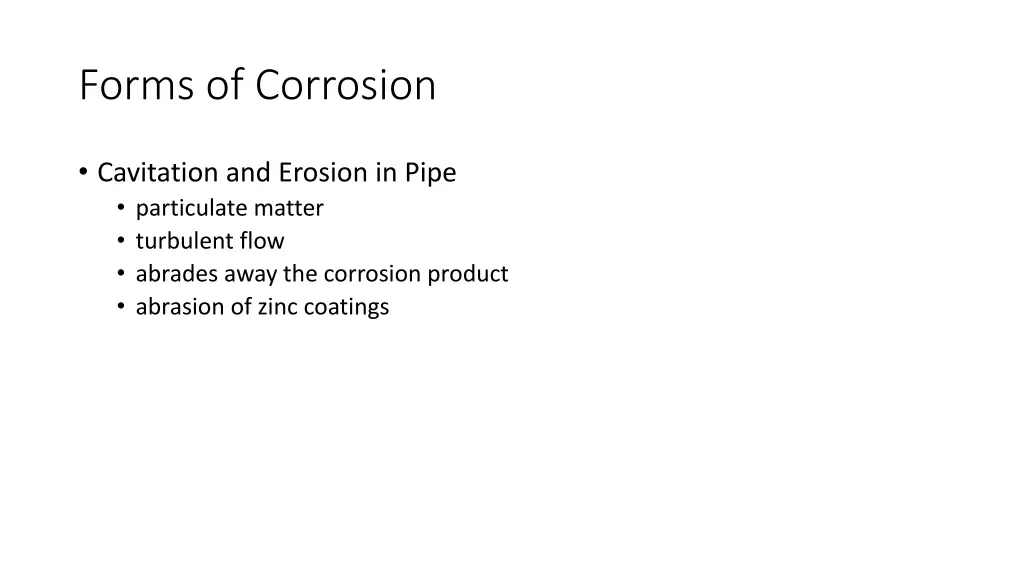 forms of corrosion 4