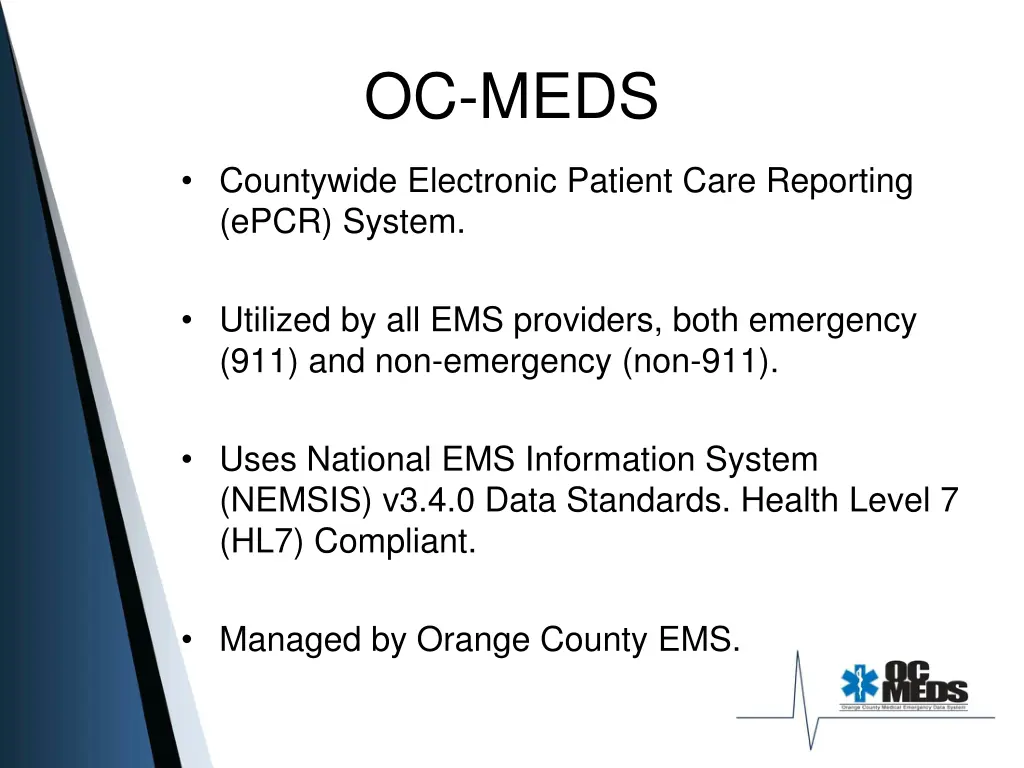 oc meds