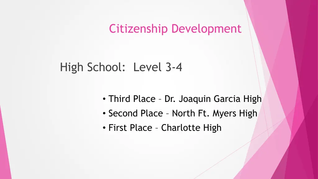 citizenship development 2