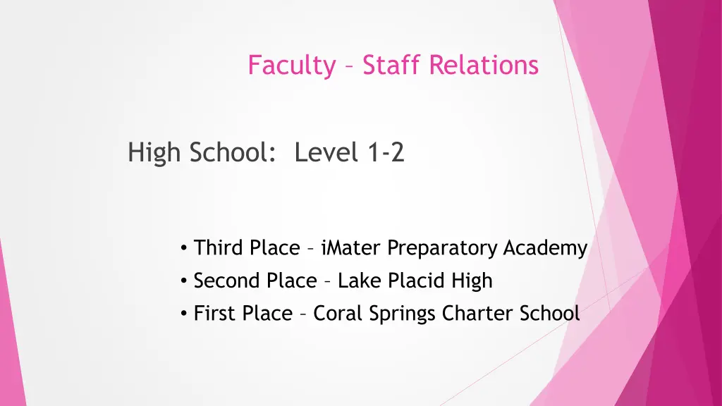 faculty staff relations 1