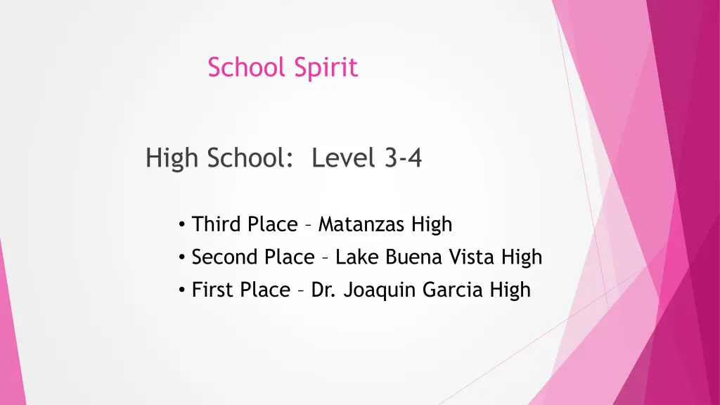 school spirit 2