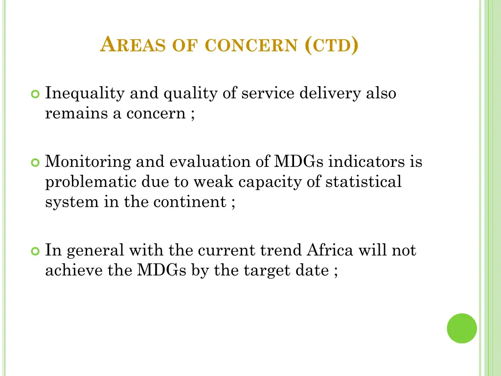 a reas of concern ctd 1