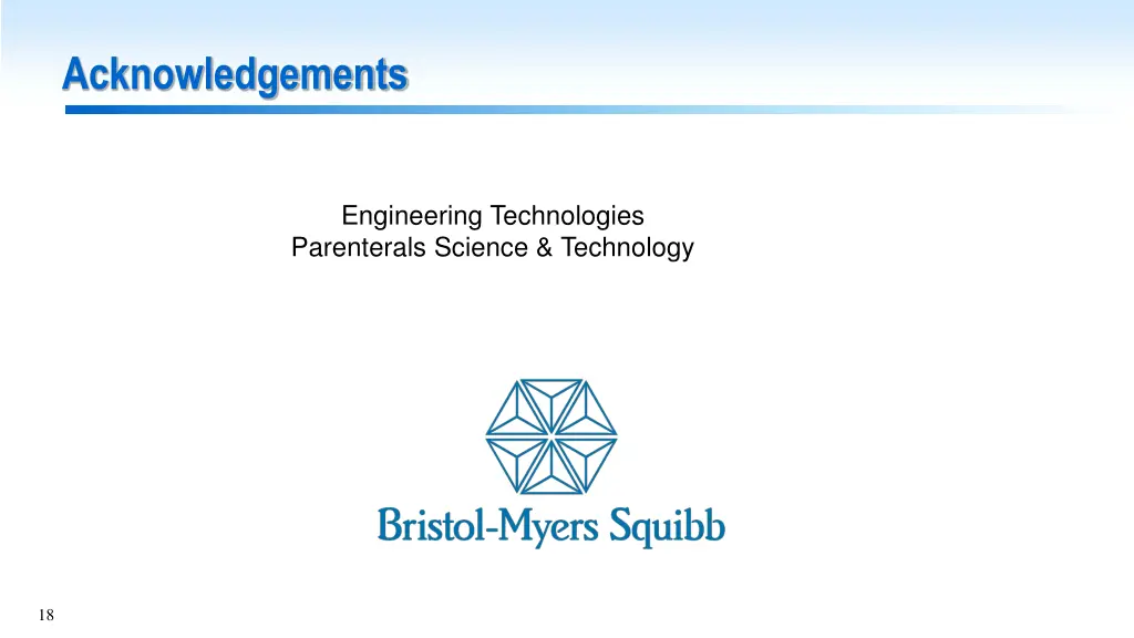 acknowledgements