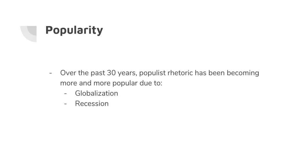 popularity 1