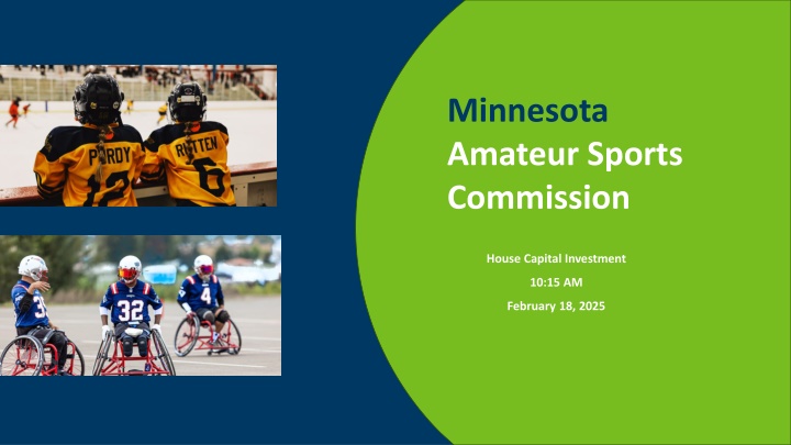 minnesota amateur sports commission