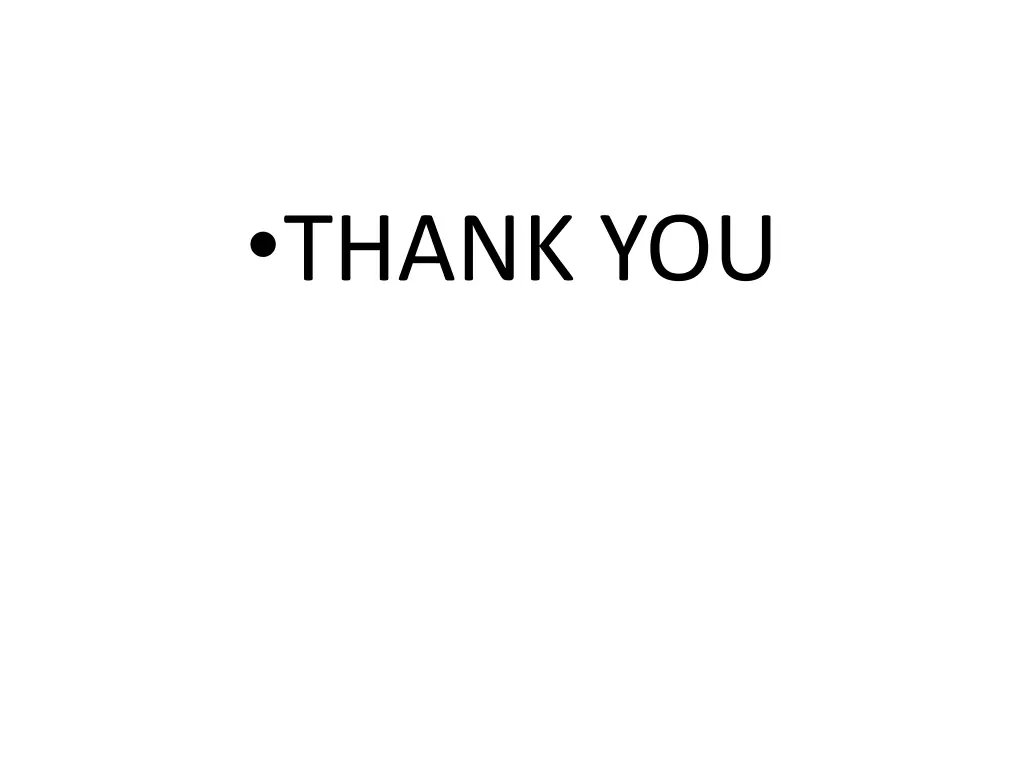 thank you