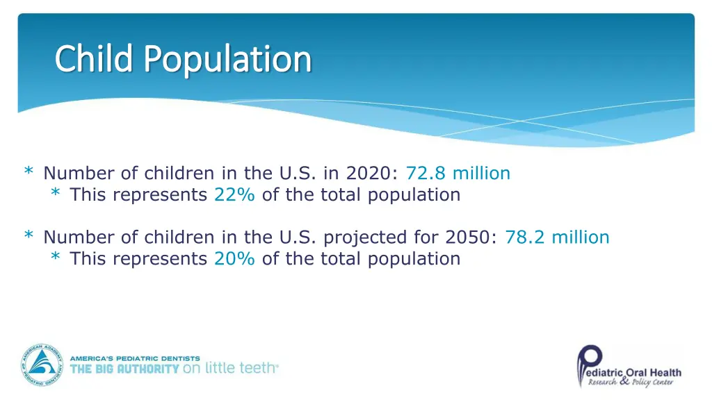 child population child population