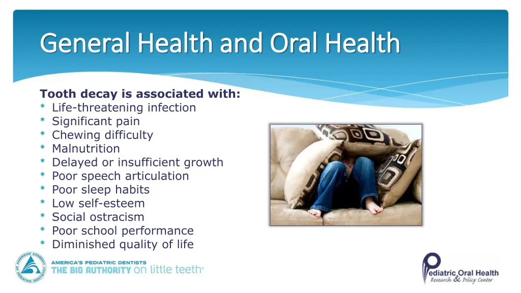 general health and oral health general health