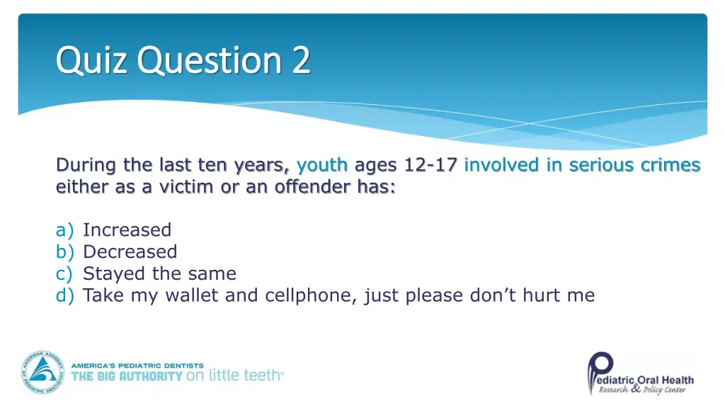 quiz question 2 quiz question 2