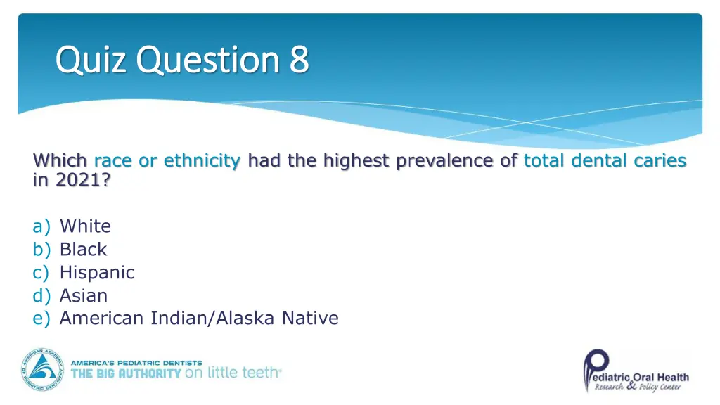 quiz question 8 quiz question 8