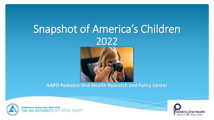 snapshot of america s children snapshot
