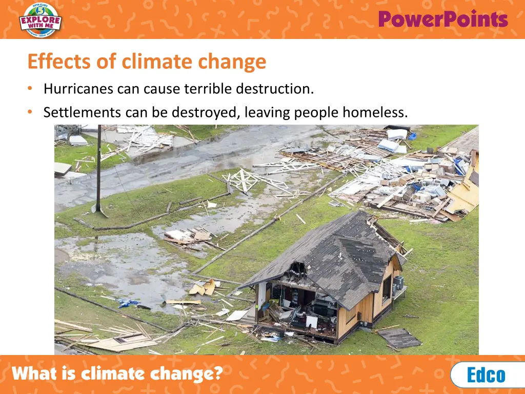 effects of climate change hurricanes can cause