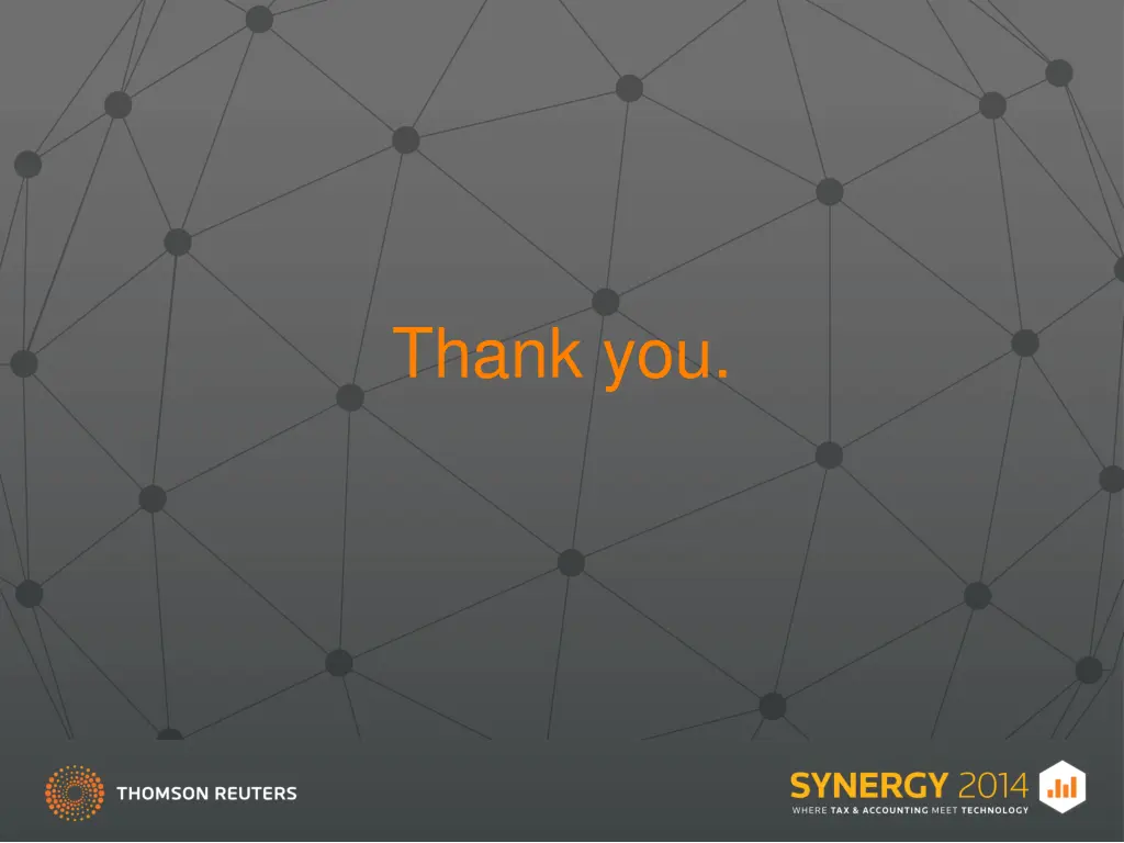 thank you